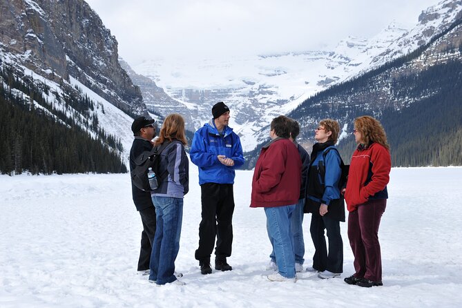 Discover Lake Louise In Winter - Common Questions