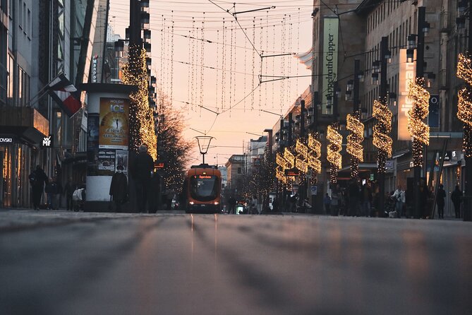 Discover Mannheim'S Most Photogenic Spots With a Local - Tour Details