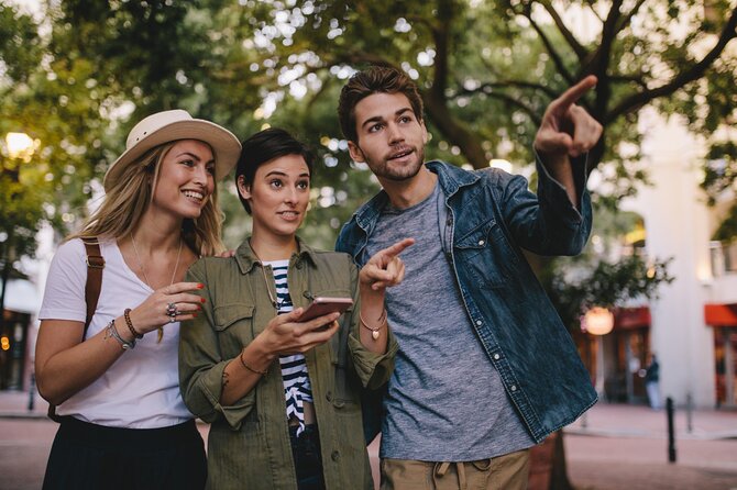 Discover Paris While Playing! Escape Game - the Alchemist - Meeting Point and Pickup Information