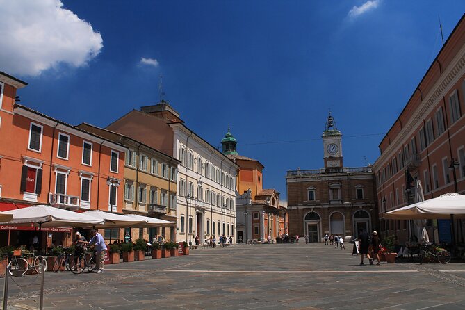Discover Ravenna - The Sum Up