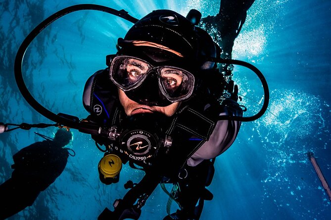 Discover Scuba Diving & Beach Club With Transportation in Riviera Maya - Scuba Diving for Beginners