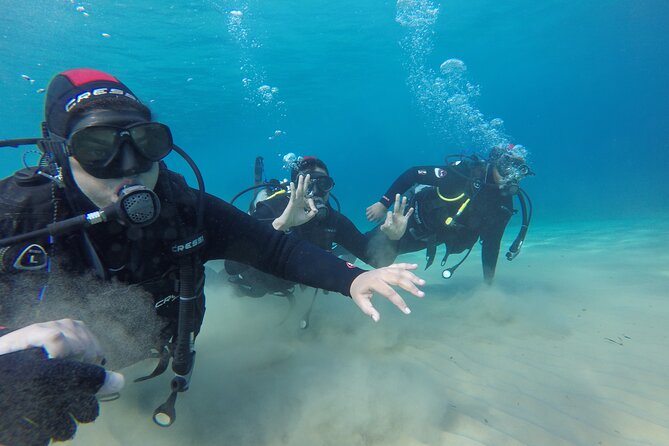 Discover Scuba Diving, Beginners Experience - The Sum Up