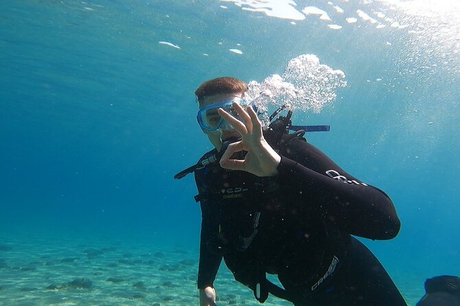 Discover Scuba Diving Experience in Nea Makri - Common Questions
