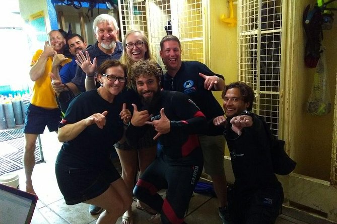 Discover Scuba Diving for Beginners With MANTA in Cabo San Lucas - The Sum Up