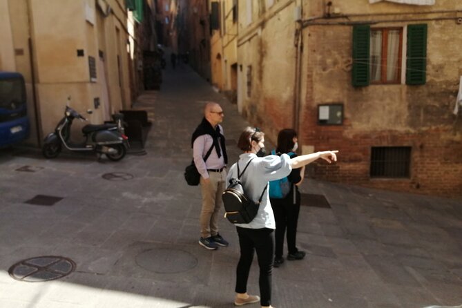 Discover Siena With Its Cathedral Guided Tour - Common Questions