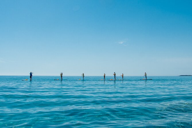 Discover Stand-up Paddle Boarding on Rhodes - The Sum Up