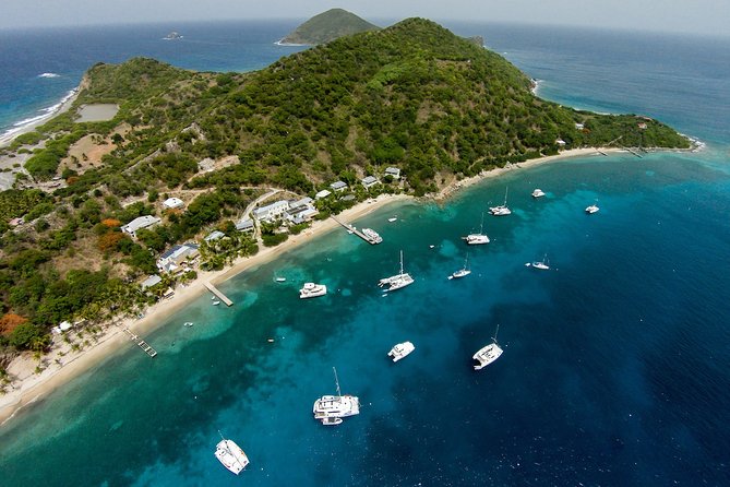 Discover The Baths of Virgin Gorda Full Day Adventure - Westin St. John - Overview of the Full Day Adventure