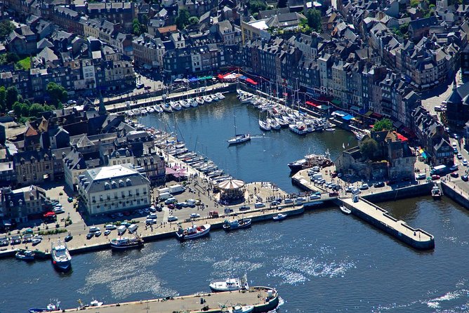 Discover the Beautiful City of Honfleur Private Tour - Honfleurs Rich History and Culture