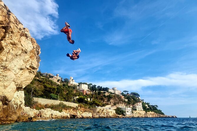 Discover the Beautiful Nice in a Walking Tour - Art and Culture