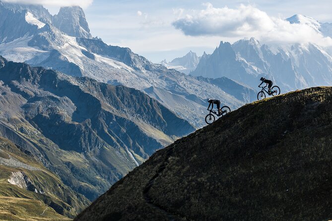 Discover the Formidable Lake of the Chamonix Valley MTB E-Bike - Tips for a Memorable E-Bike Experience