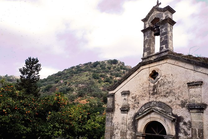 Discover The Religious Heritage Of Apokoronas - Stories and Background: Discovering the History of Apokoronas Churches