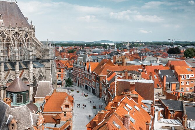 Discover Tournai While Playing! Escape Game - the Alchemist - Suitable for All Travelers