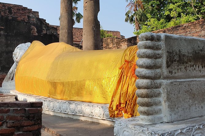 Discover UNESCO World Heritage Sites - Ayutthaya to Khao Yai National Park - Common Questions