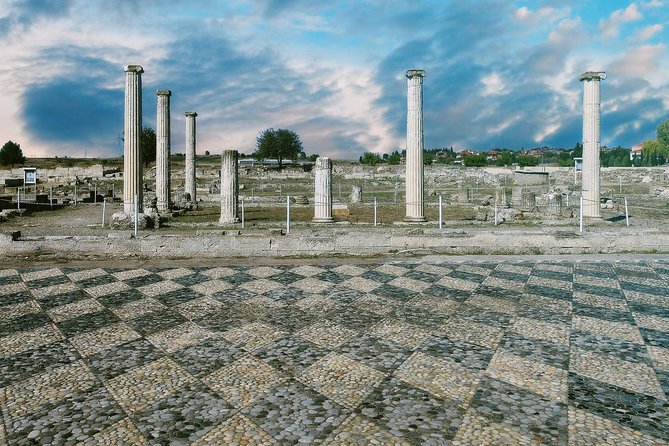 Discover Vergina and Pella: Day Trip to Macedonian Kingdom - Museum at Pella