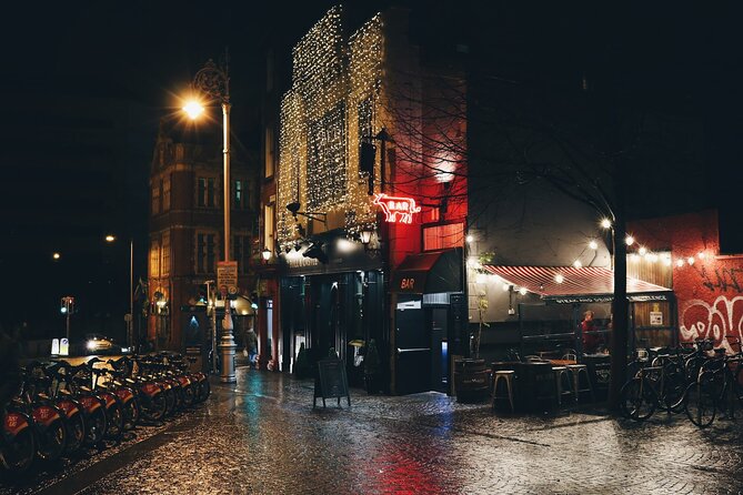 Discovering Dublin on Christmas Walking Tour - The Sum Up