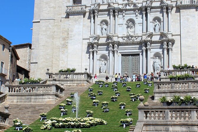 Discovering Gironas Hidden Gems: A Walking Audio Tour (ENG) - Common Questions