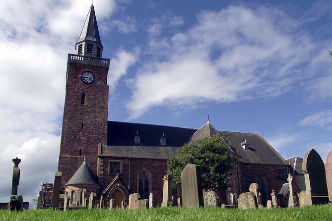 Discovering Inverness: A Self-Guided Audio Tour of the Capital of the Highlands - Tips for a Memorable Self-Guided Tour
