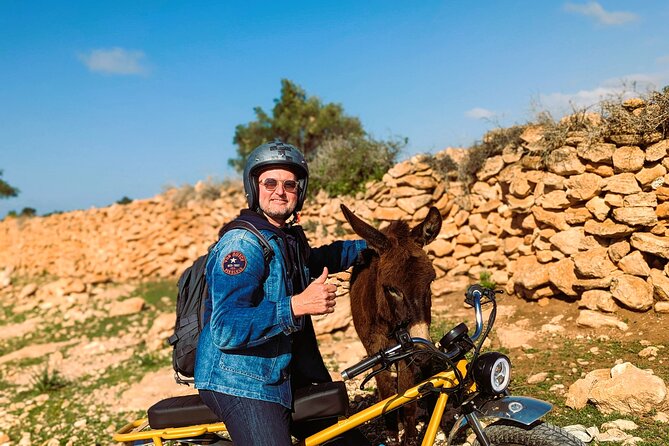Discovery Tour Around Essaouira by Electric Motorcycle - The Sum Up
