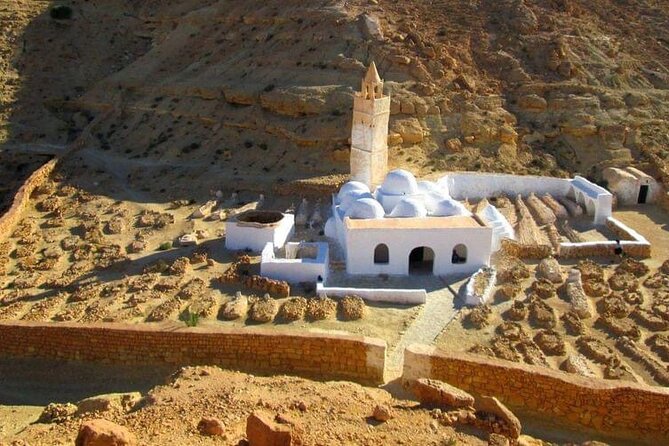 Discovery Tour of Southern Tunisia - The Sum Up