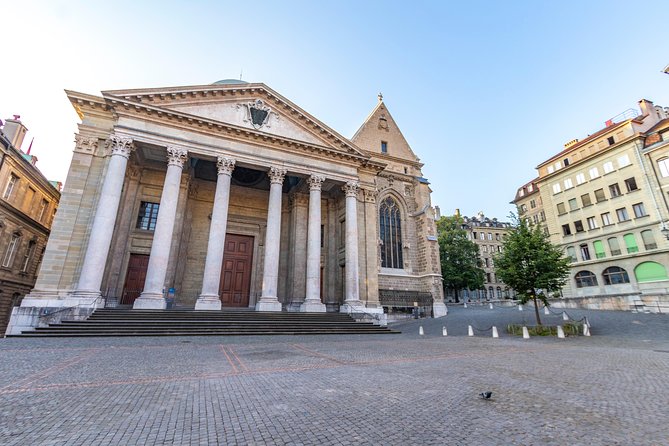 Discovery Walk Through Carouge With a Local - Addressing Feedback From Host