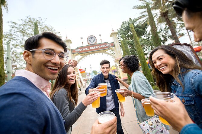 Disneyland Resort Tickets - Common Questions