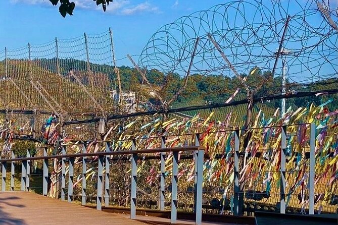 Dmz(Demilitarized Zone-Infiltration Tunnel) With North Korean Food - Additional Information and Help
