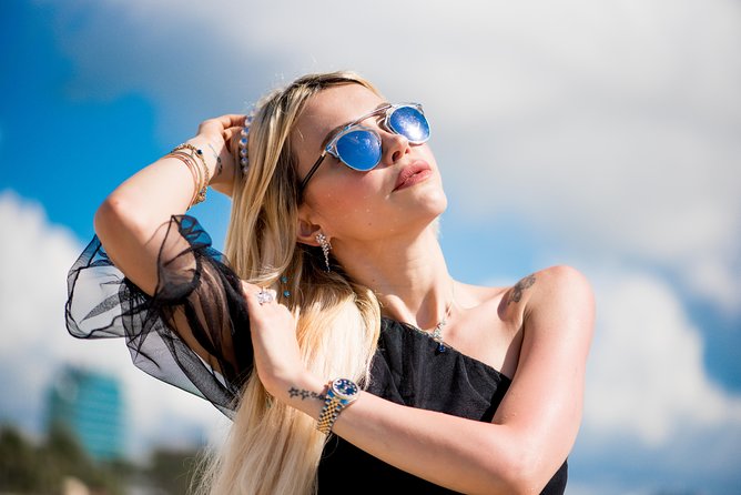 Do a Miami Beach Professional Photoshoot With Style! - Exclusive Private Photoshoot Experience