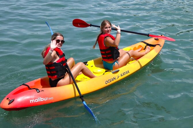 Do It All Watersports Adventure With Lunch in Key West, Florida - Lunch and Refreshments