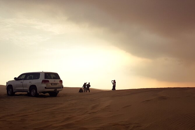 Doha: Desert Safari With Quad Bike ,Camel Ride and Sand Boarding - Traveler Photos and Reviews