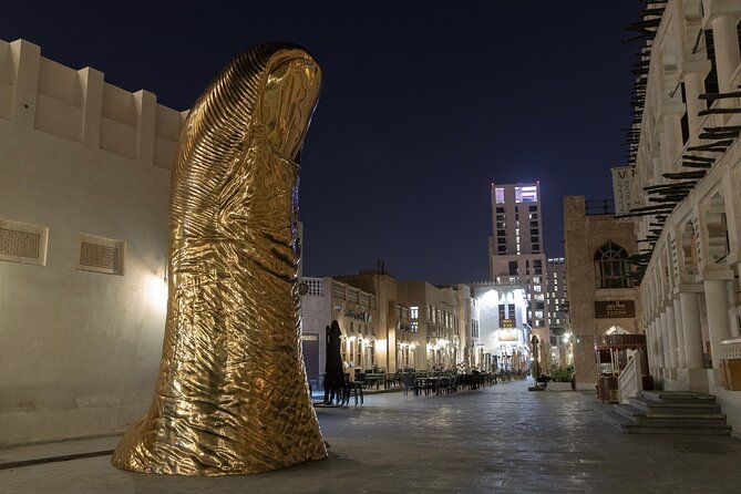 Doha Layover, Stopover,Transit (4 Hours Private Guided City Tour) - Attractions and Landmarks
