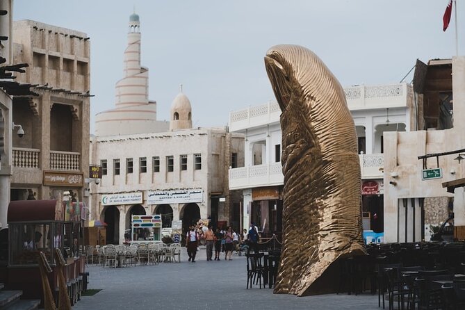 Doha: Private City Tour From Cruise Port(Spanish,German, Italian) - Booking Information