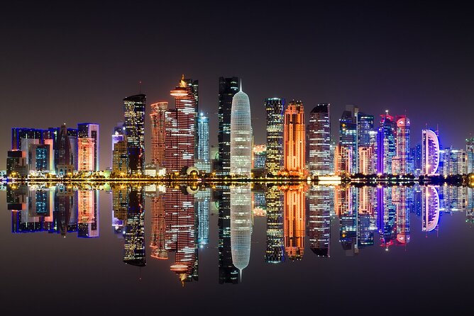 Doha Private City Tour With Traditional Dhow Cruise - Tour Duration