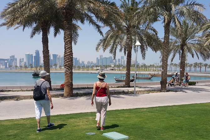 Doha Private Guided City Tour - Luxurious Architecture