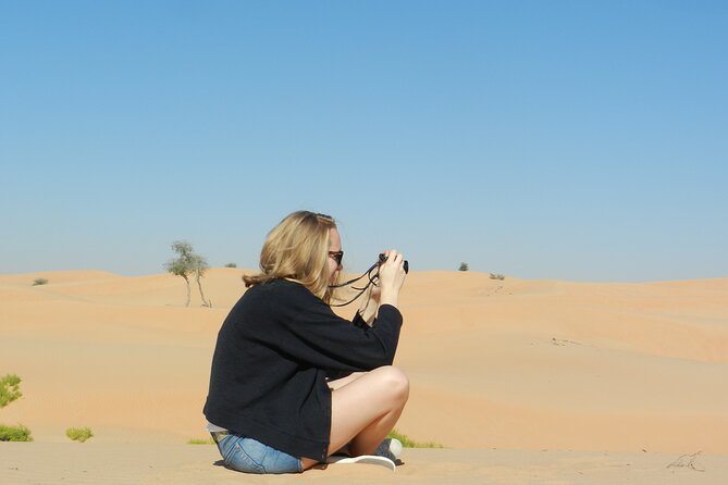Doha Private Half-Day Guided Desert Safari Tour - Common Questions
