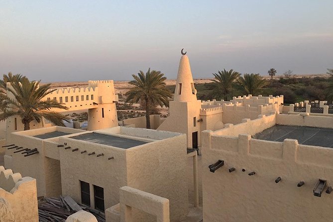 Doha Private Half-Day West Qatar Cultural Tour - Weather and Travel Requirements