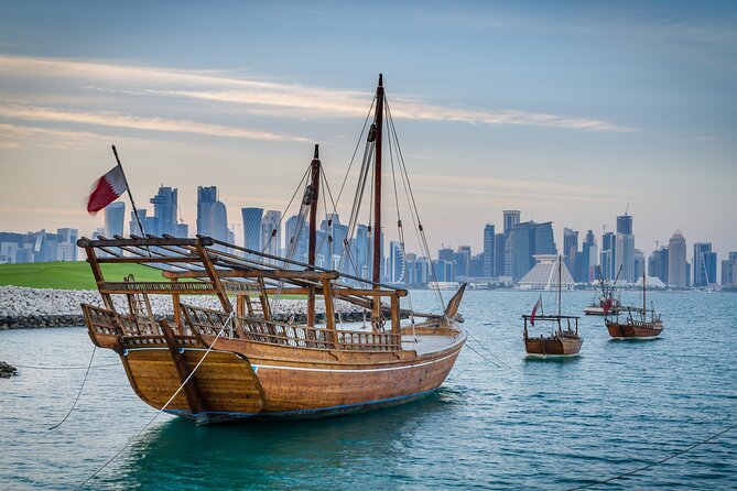 Doha Social Life Walking Tour - Directions