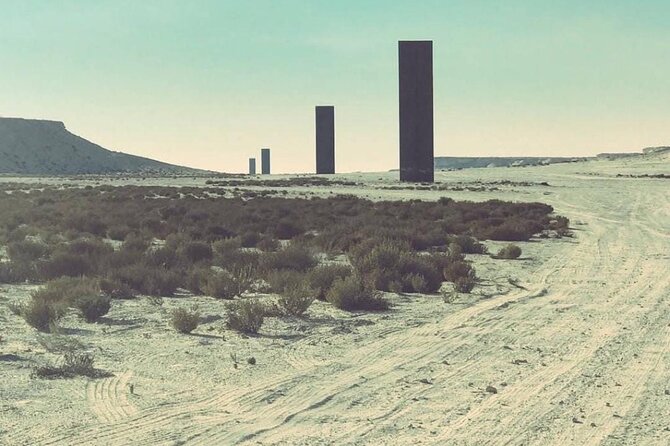 Doha: West Coast Tour , Richard Serra Sculpture, Zekreet - Common Questions