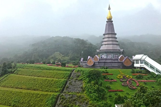 Doi Inthanon Day Trip From Chiang Mai Including Karen Hill Tribe & Twin Pagodas - Common Questions