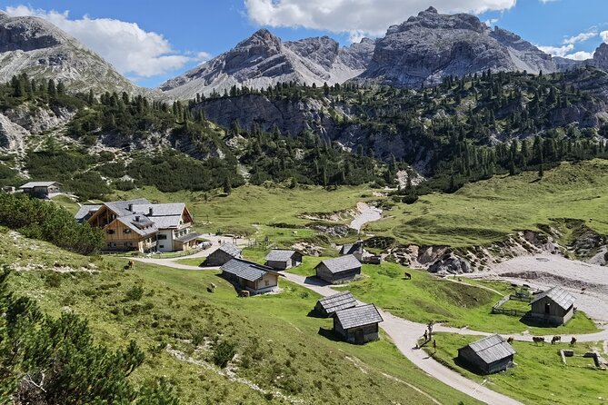 Dolomites "Alta Via" - Multiday Private Hiking Tour (2 to 6 Days) - Directions