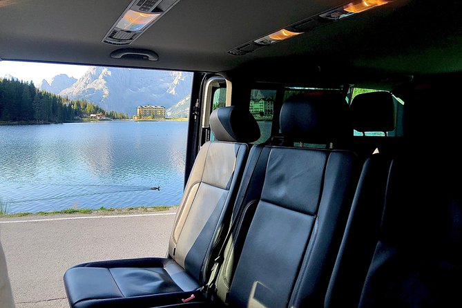Dolomites Complete Starting From Cortina D'ampezzo - The Sum Up