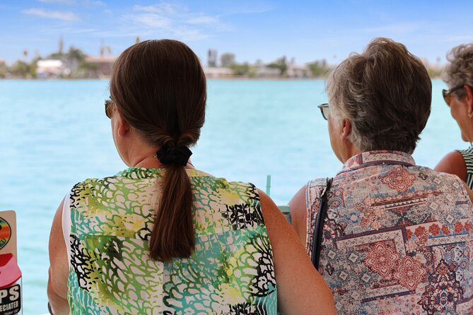 Dolphin Quest - Sightseeing/Eco Cruise, Johns Pass, Madeira Beach, FL - Common Questions