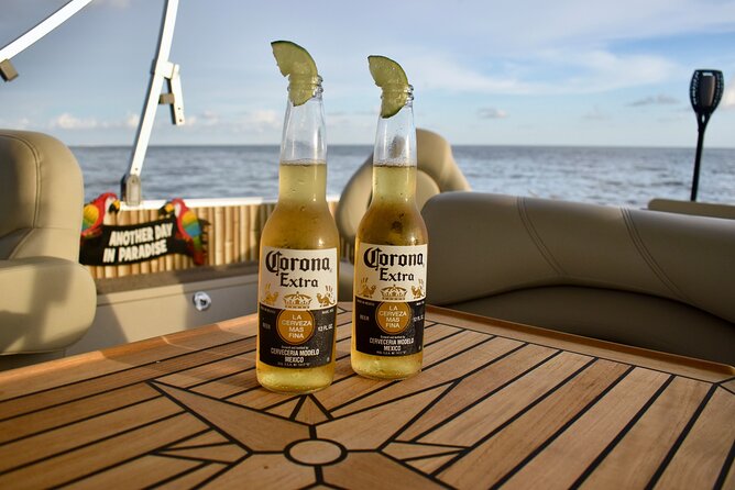 Dolphin Tiki Cruise Around Fort Myers Beach - Common Questions