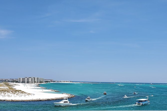 Dolphin Tour & Inshore Fishing Adventure (Flowing Water Charters) - Common Questions