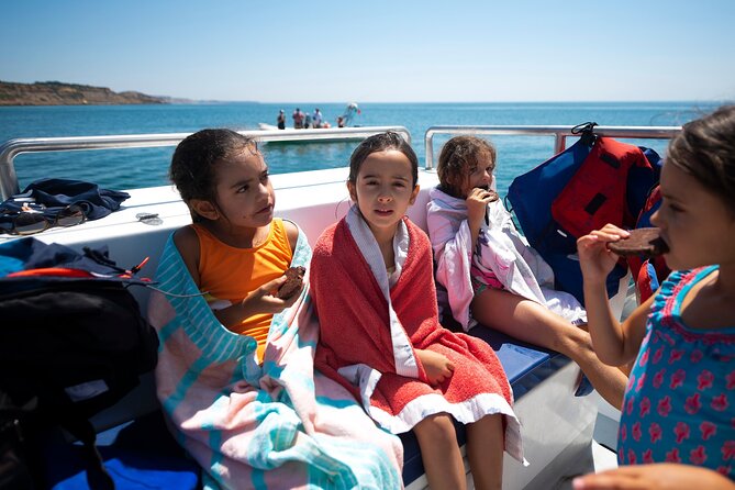 Dolphin Watching Half-Day Cruise From Lagos - End Point and Cancellation Policies