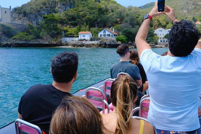 Dolphin Watching in Setúbal - Minimum Traveler Requirements for Dolphin Watching