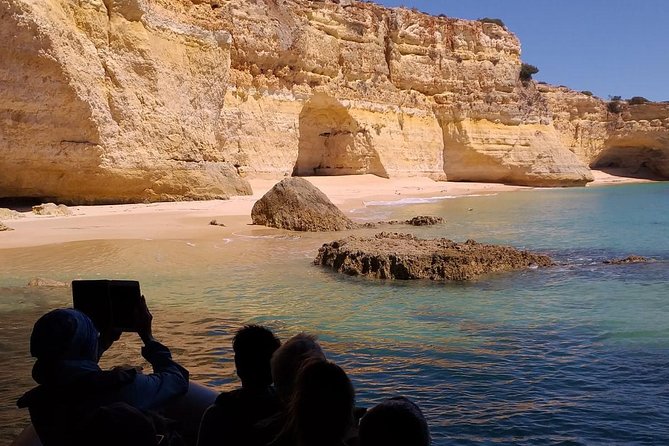 Dolphins and Benagil Caves From Albufeira - Allboat - Customer Reviews