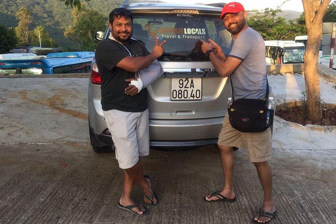 Dong Hoi to Da Nang by Private Car - The Sum Up