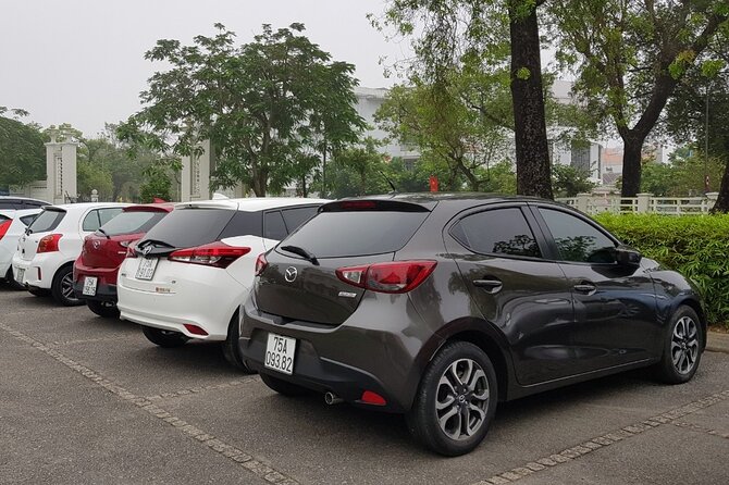 Dong Hoi to Hue Private Car Transfer - The Sum Up