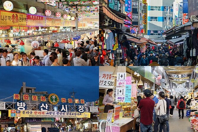 Dongdaemun City Tour Bus(내국인불가) - Directions