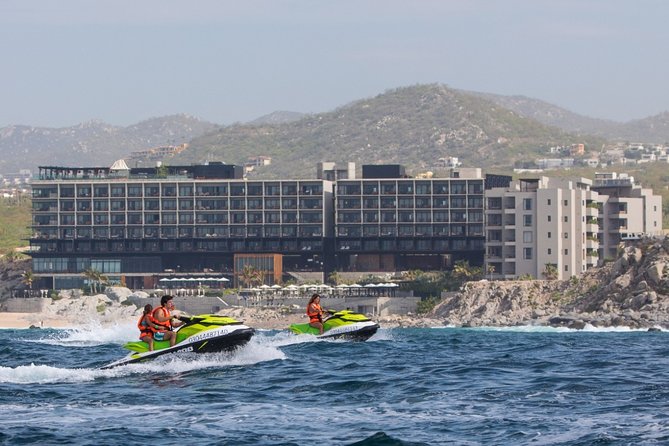 Double Jet Ski and Boat Ride in The Sea of Cortez Guided Tour - Traveler Reviews and Ratings